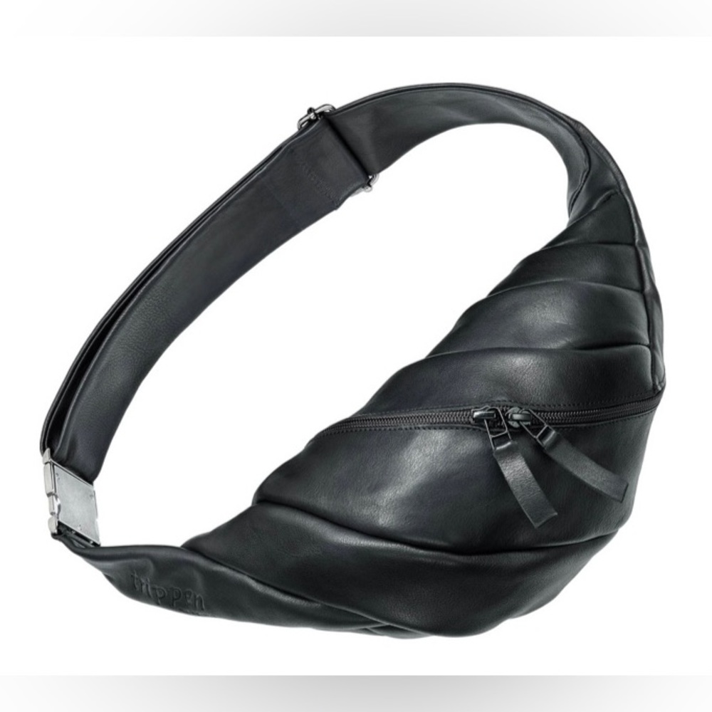 ISO 🖤 TRIPPEN SNAKEBELT BAG